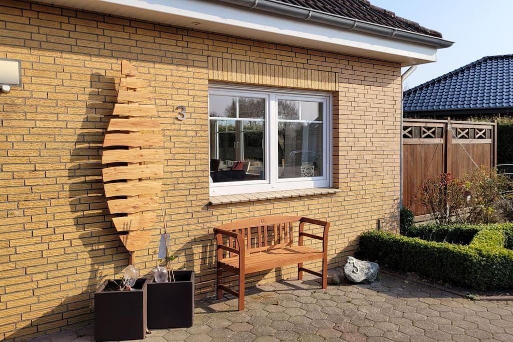 Villa Fh Ostfriesland To Huus, Zw. Emden Und Greetsiel Hinte Exterior foto