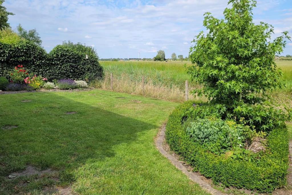 Villa Fh Ostfriesland To Huus, Zw. Emden Und Greetsiel Hinte Exterior foto